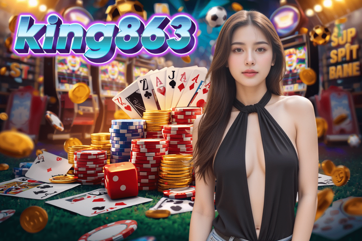 king863 slot