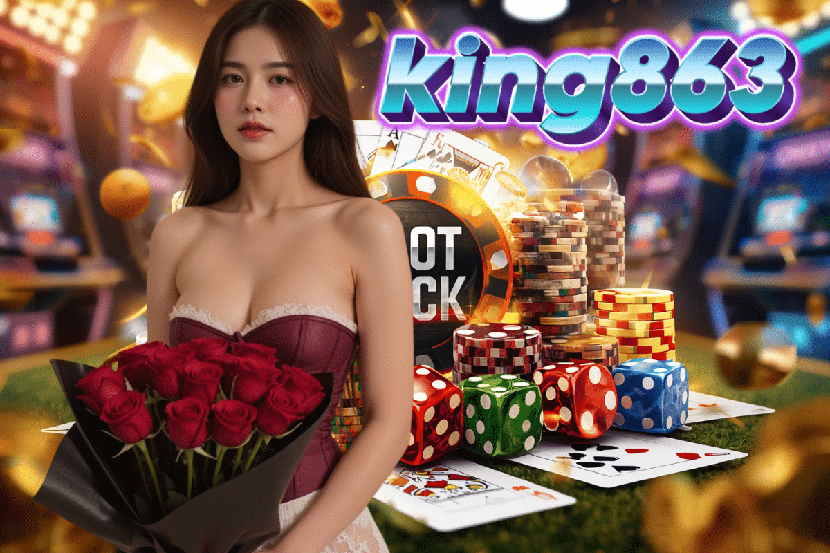 king863 คาสิโน