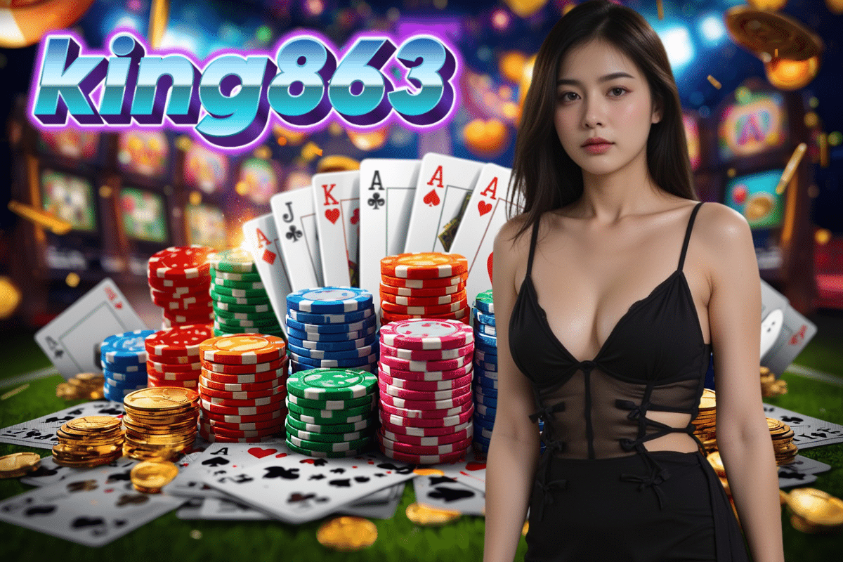 king863 สมัคร