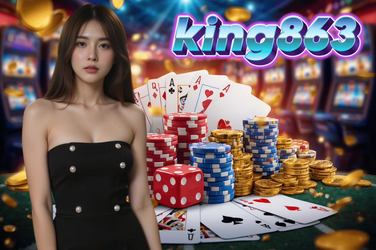 king863 สล็อต