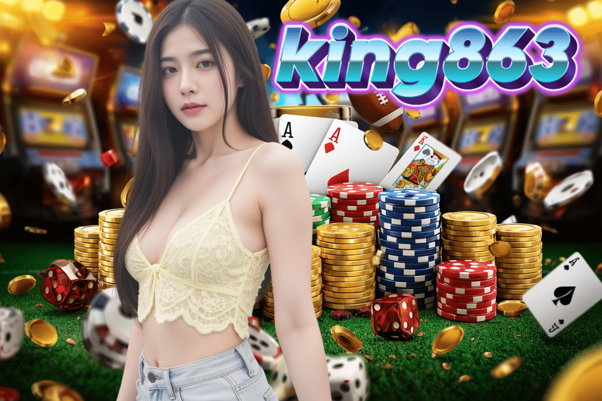 king863 เครดิตฟรี